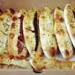 فطيرة لبنة بالزعتر